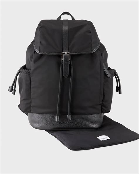 burberry watson|Burberry Watson Diaper Backpack .